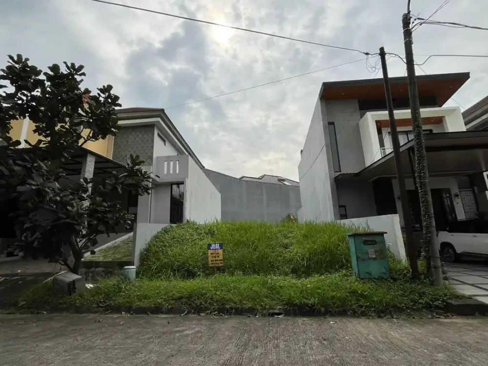 Dijual Murah Kavling Tanah Taman Simpruk Luas 144, Lippo Cikarang, Bekasi