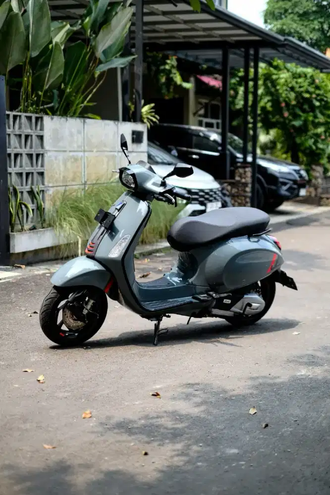 VESPA SPRINT S 150 IGET ABS 2025 TERMURAH BERGARANSI
