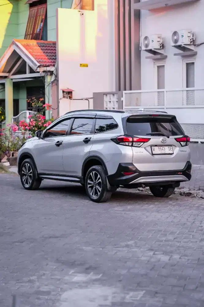 Daihatsu Terios R 1.5 AT 2022‼️Bisa Tukar tambah