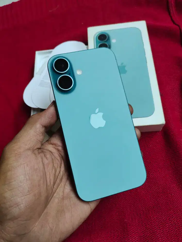 iPhone 16 Resmi iBox Bukan bli dll