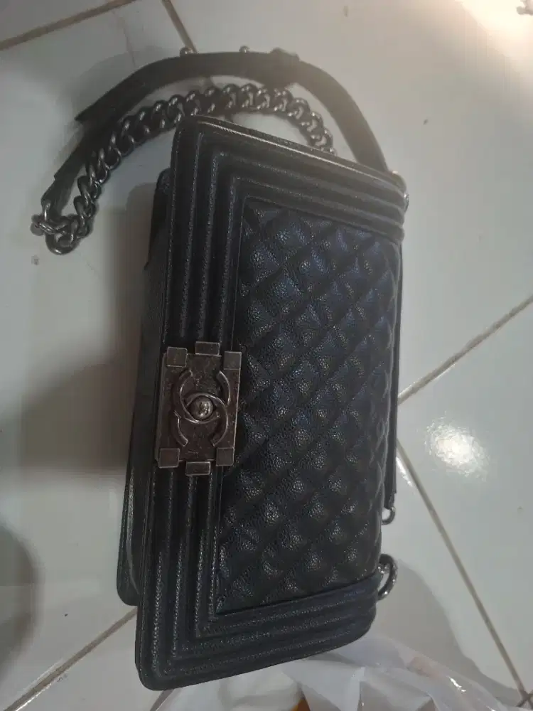 TAS CANEL BOY like new