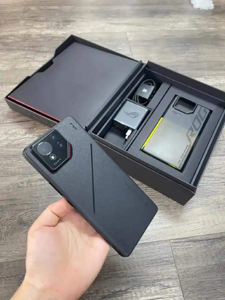 ASUS ROG PHONE 9 PRO