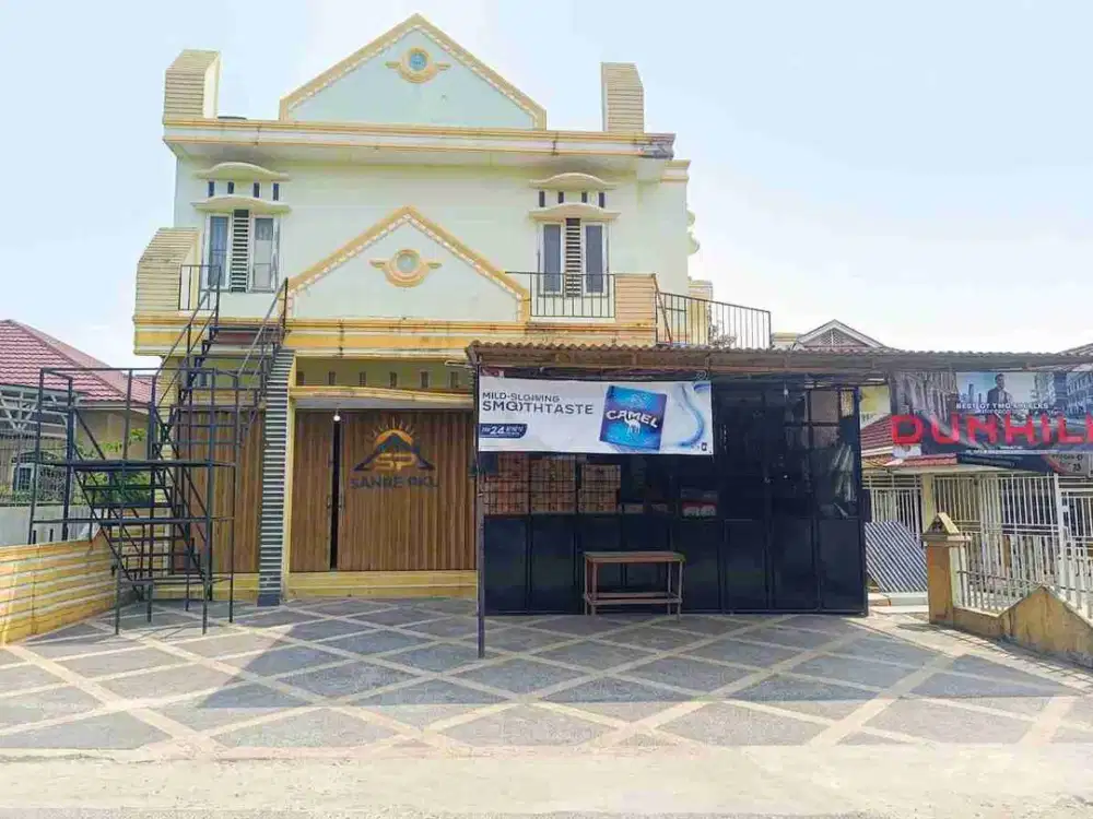 EXCLUSIVE DIJANTUNG KOTA JUAL CEPAT NEGO! PASSIVE INCOME, KIOS PLUS KOST2AN
