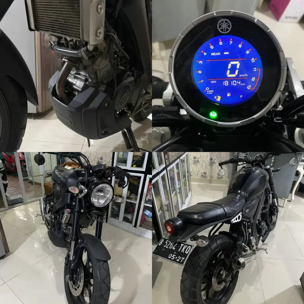 jual motor XSR 155
