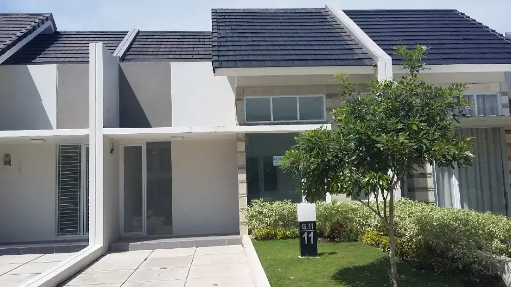 Disewakan rumah  di Citra Grand City cluster Summer Meadow  G 11/11