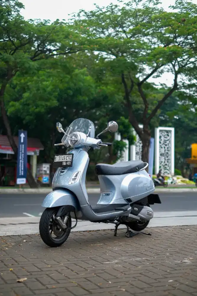 LX 125 IGET FACELIFT 2023 TERMURAH BERGARANSI