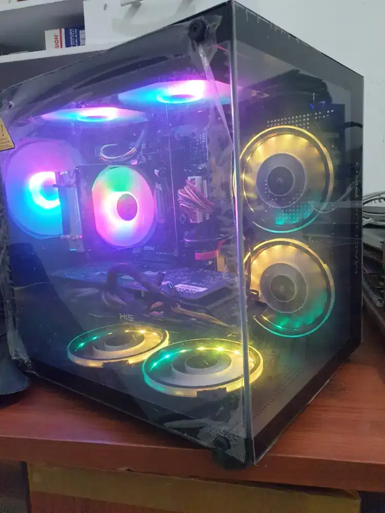 Cpu Gaming gen9