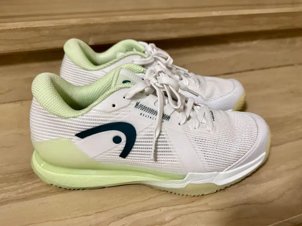 Sepatu Padel Tennis Wanita BARU Head EU 36.5 BARU