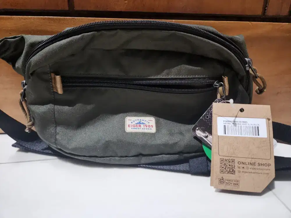 Tas EIGER GRAPNEL