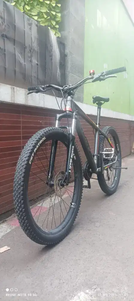 sepeda mtb pacific masseroni 5 hidrolik 27.5 inch