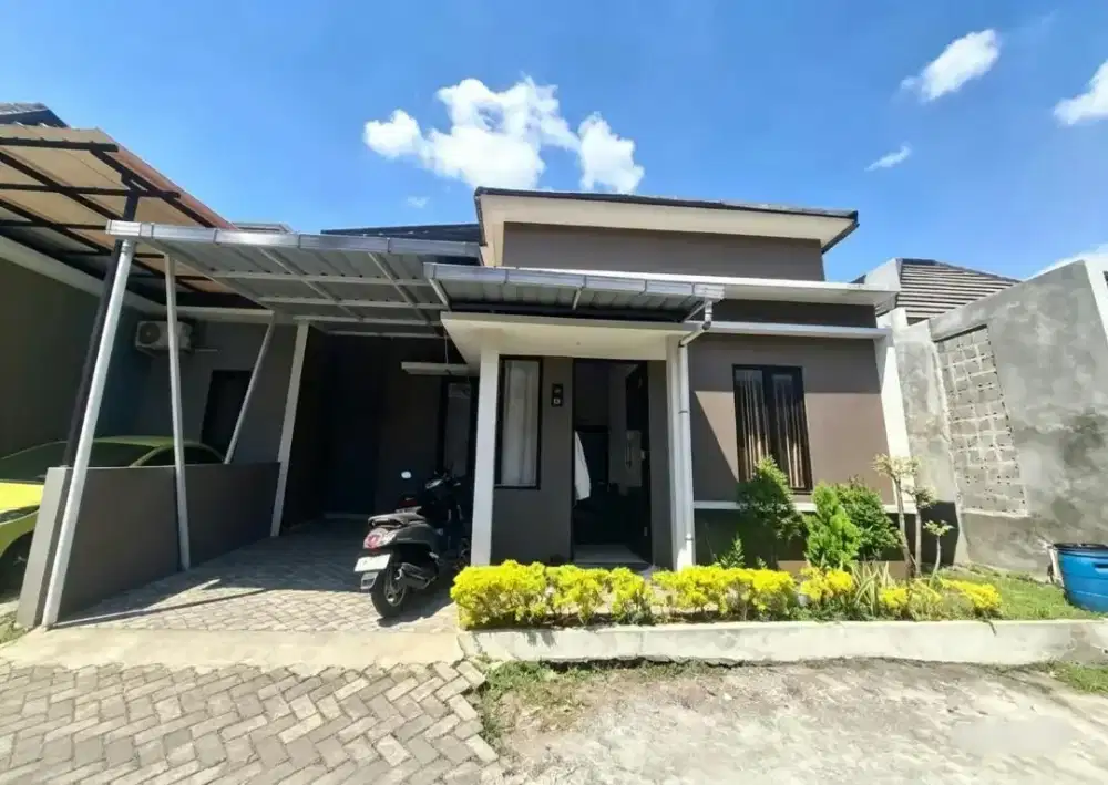 Rumah dijual siap huni jalan lebar ketileng sinarwaluyo dekat unimus