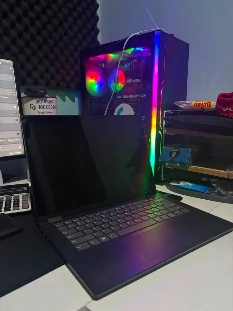LAPTOP LENOVO C340 14IWL