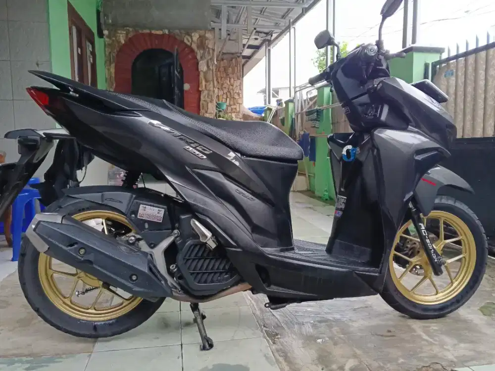 Vario 150 2018 Keyless Pajak hidup