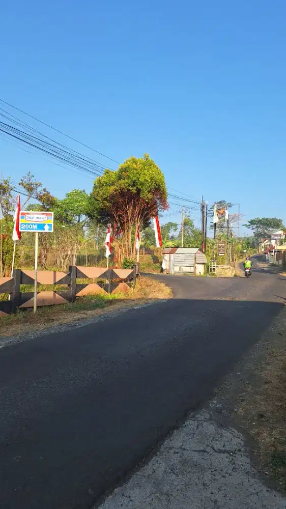 Tanah 84 m² Dijual di Ketindan Lawang – Akses Mobil, Dekat Jalan Utama