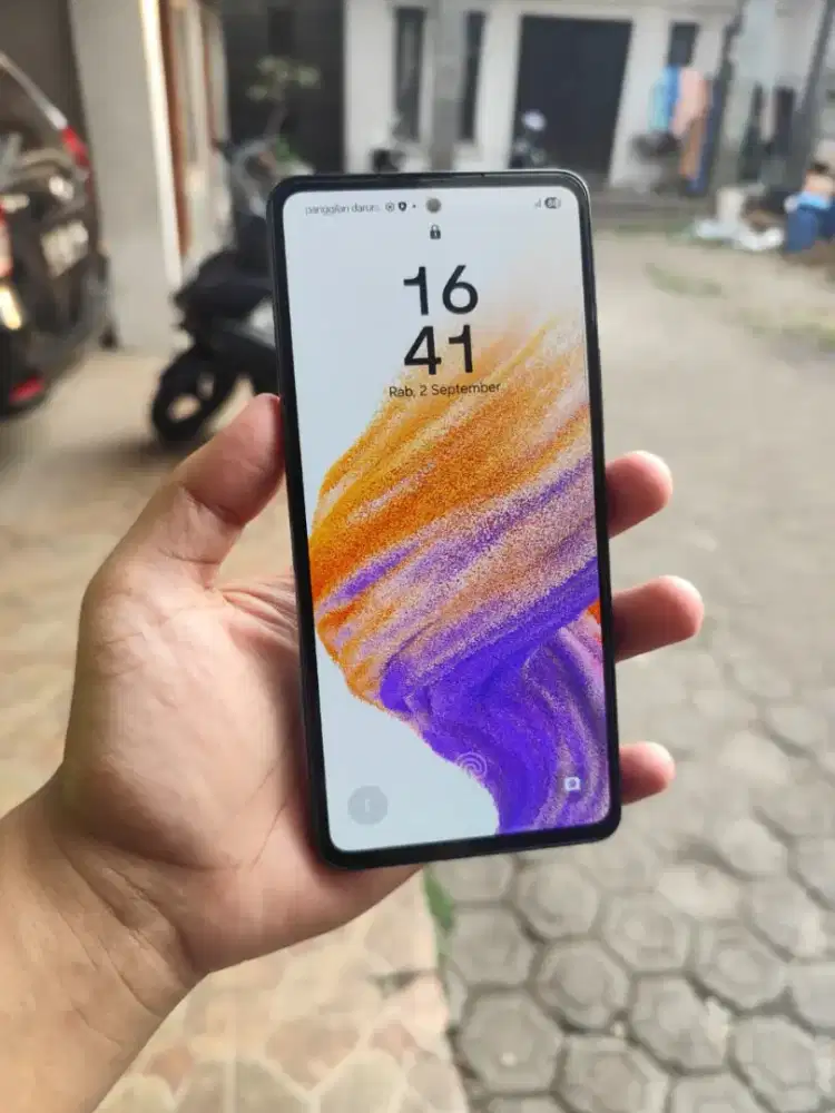 Samsung A53 5G 8/128
