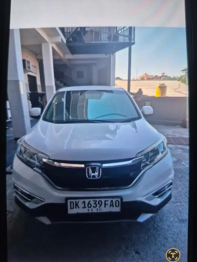 CRV 2.4 TH 2015