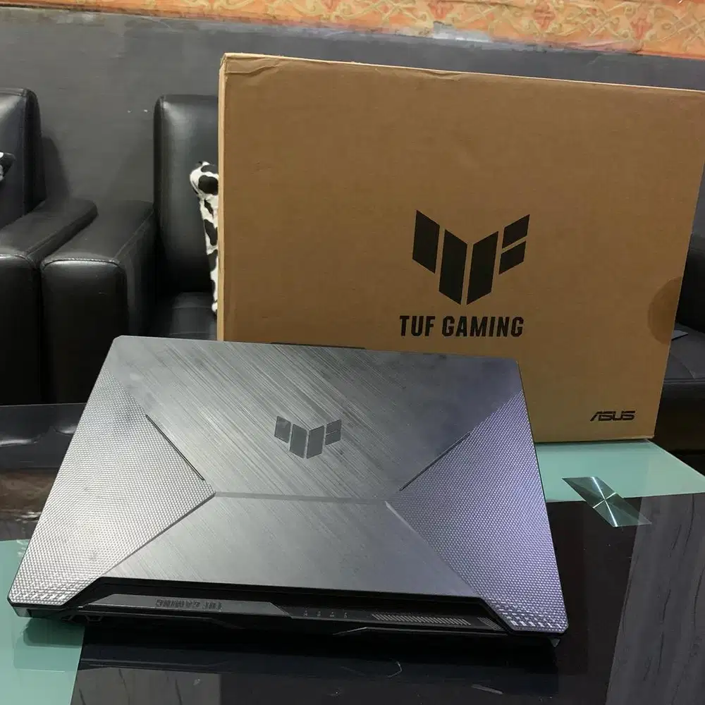 Asus tuf f15 rtx 3050 i5 gen 11 ram 16gb ssd 512gb
