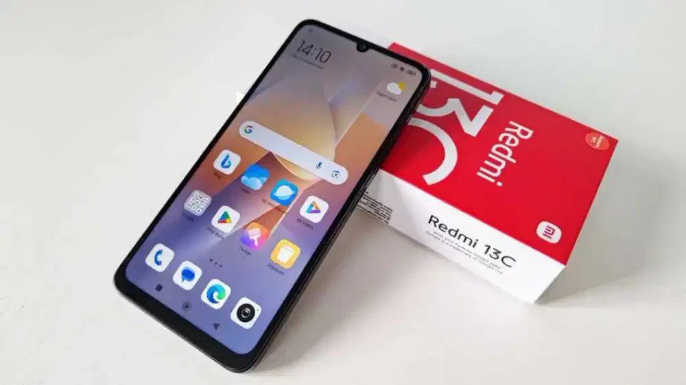 Redmi 13c 8/256 4G LTE HYPEROS ANDRO 16