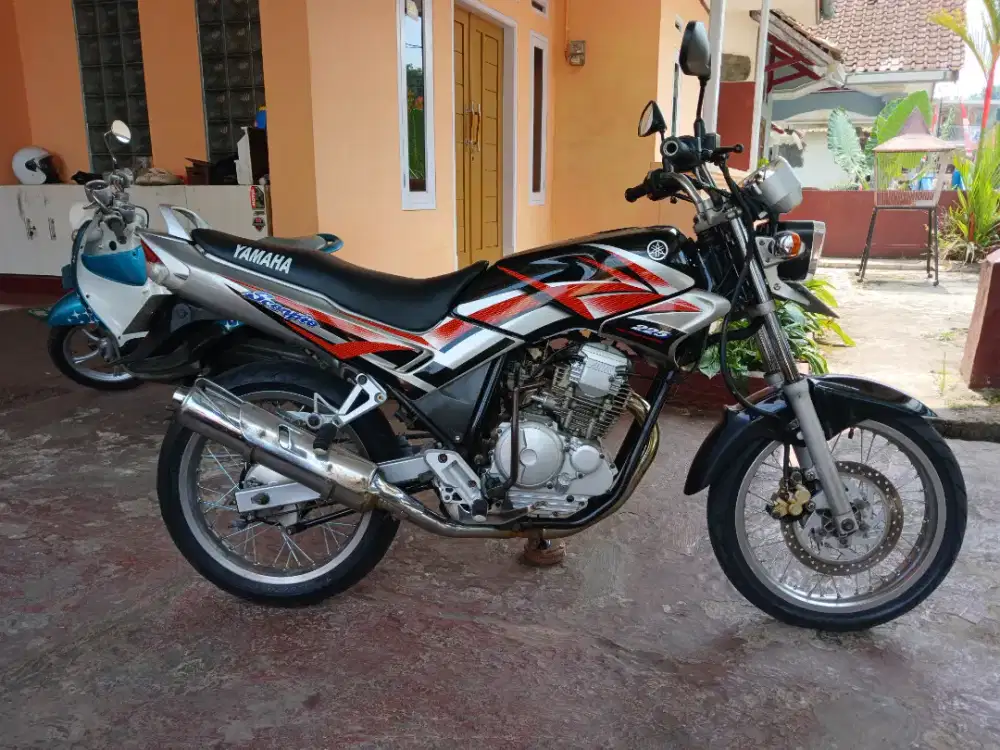 Scorpio steko tembus faktur