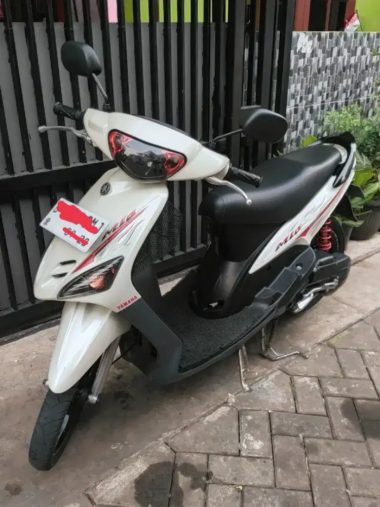 Motor Mio sporty 2008 mulus
