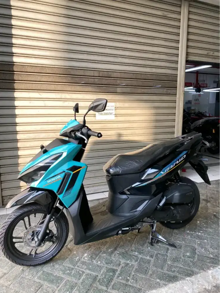 HONDA VARIO 125 CBS MINT