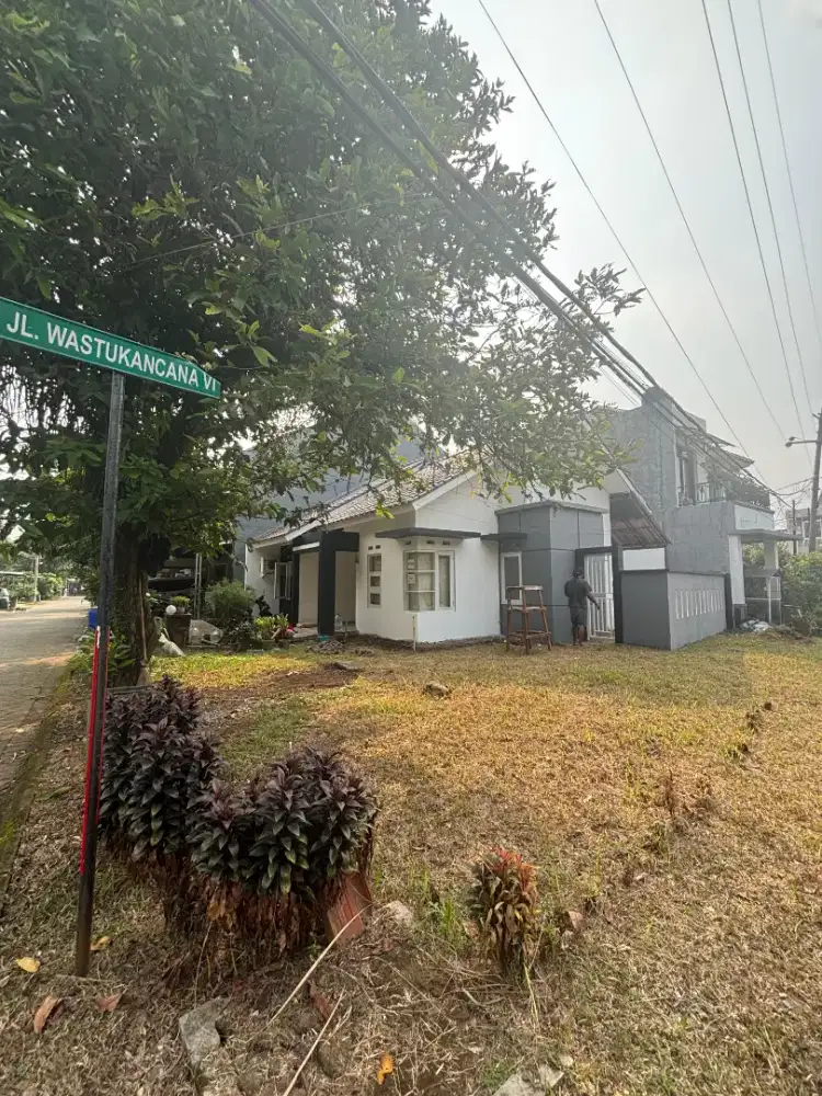 +HARGA OK+ Rumah Hook, Pakuan Regency Wastukencana IPB Dramaga