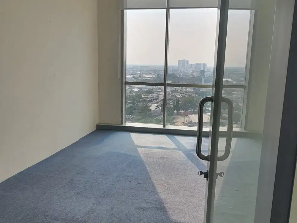 Disewakan / Dijual Office Space Ciputra Int'l Twr Tokopedia Care Jakbar