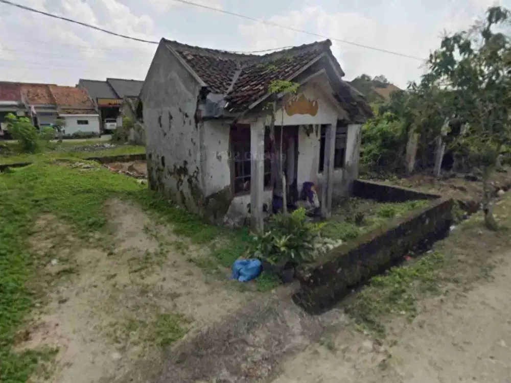 tanah dalam perumahan depan kampus itera