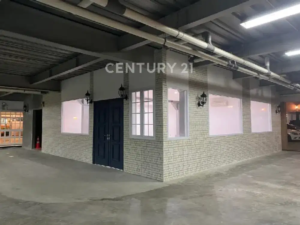 Ruko Office Space Exclusive Lokasi Strategis Di Kemang R2417
