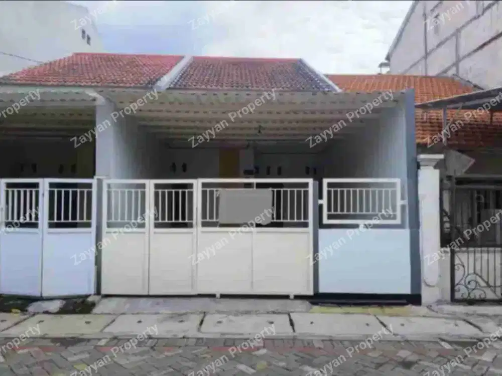 Rumah Murah Medokan Rungkut Surabaya