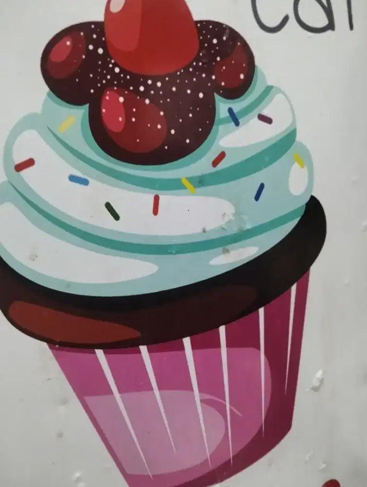 Saya lagi cari pekerjaan sebagai art