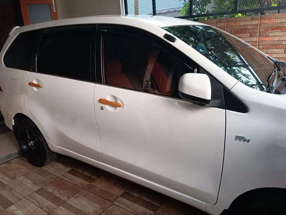 Toyota Avanza 2016 Bensin