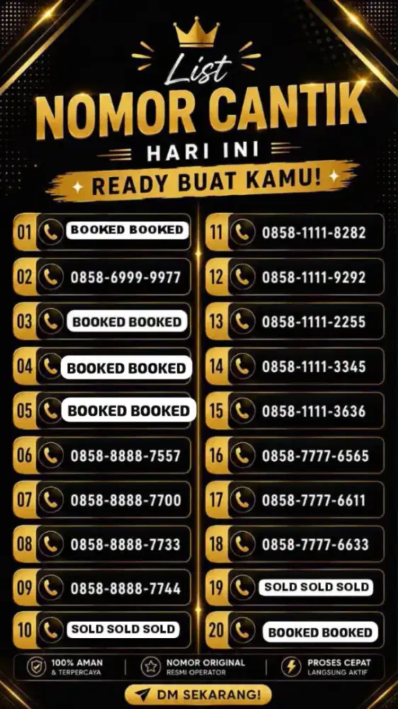 NOMOR CANTIK INDOSAT ( 50+100GB ) SELAMA 2 BULAN