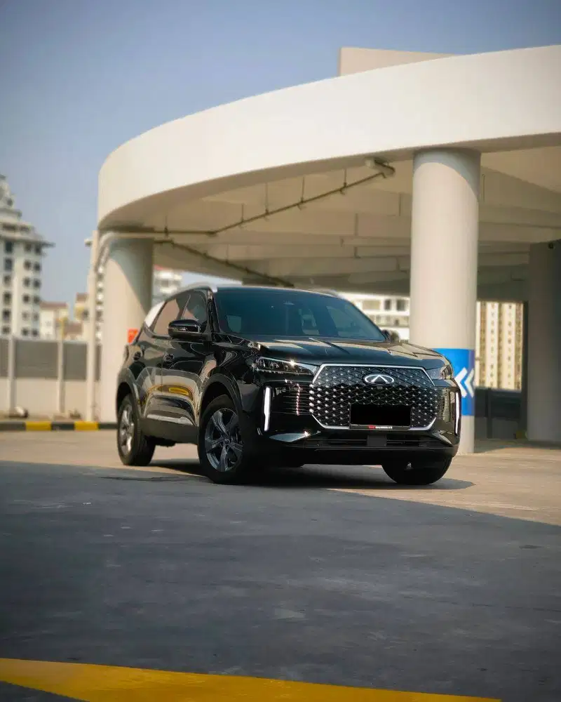 CHERY Tiggo 1.5 Cross Premium - CVT (Matic)