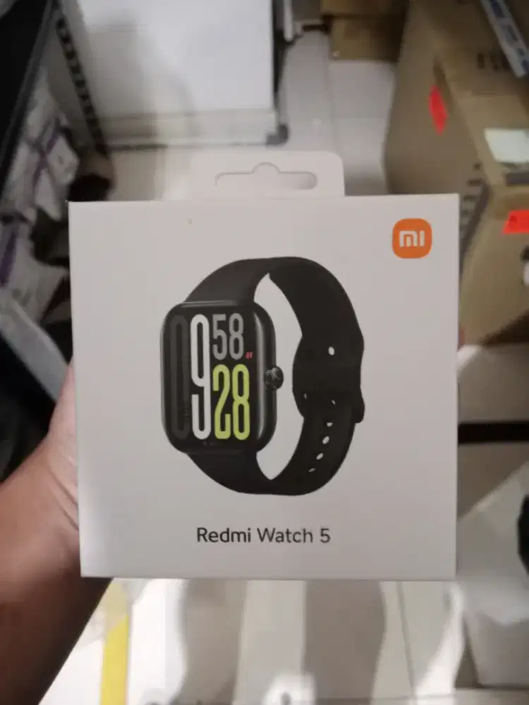 Smartwatch Redmi Watch 5 Series