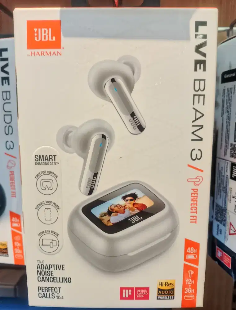 JBL LIVE BEAM 3