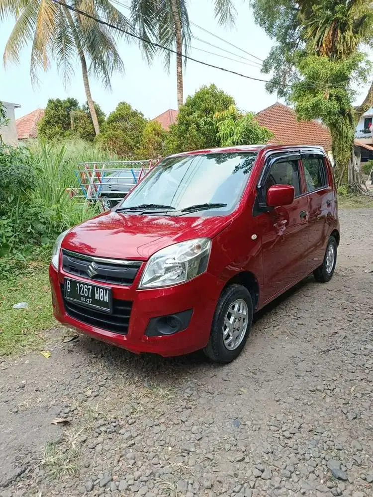 Suzuki Karimun Wagon R 2017 Bensin