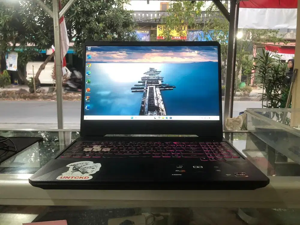 ASUS TUF FX505DD