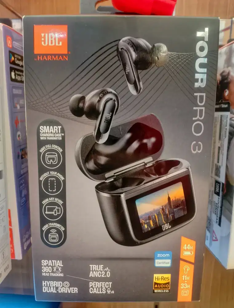 JBL TOUR PRO 3ㅤ ㅤ ㅤ ㅤ ㅤㅤ ㅤ