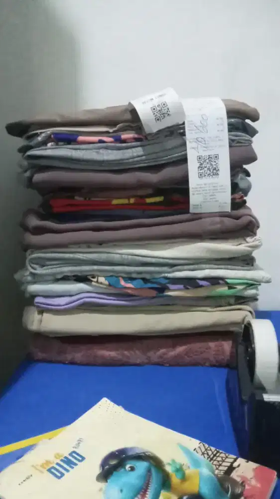 Mencari freelance setrika laundry