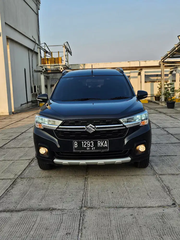 SUZUKI XL7 BETA 2021 MANUAL, Low KM