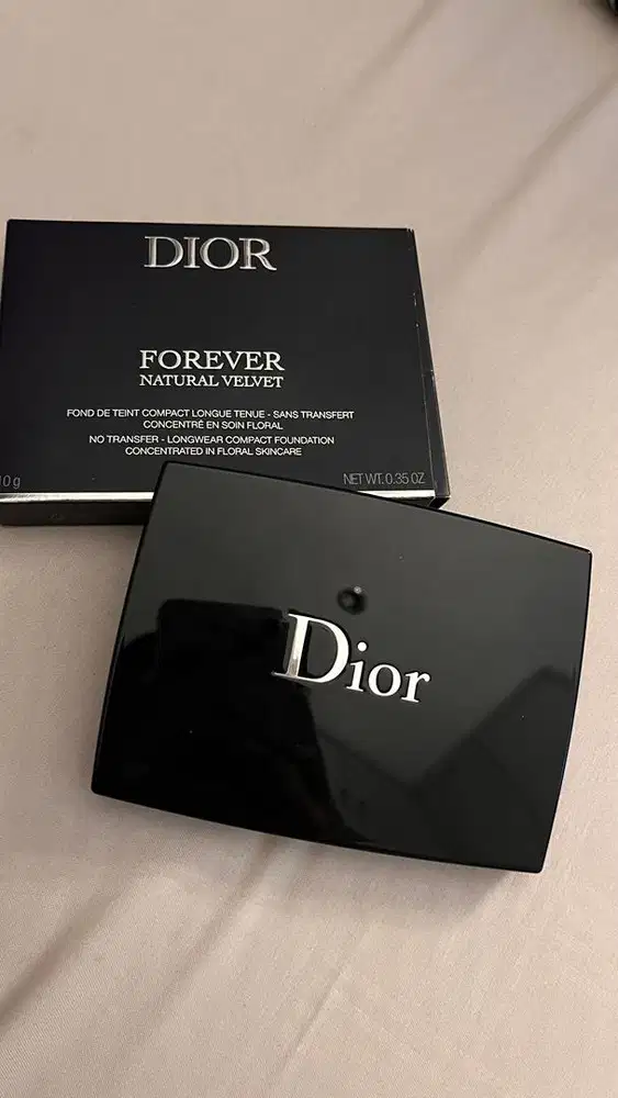 Two Way Cake Dior 10g