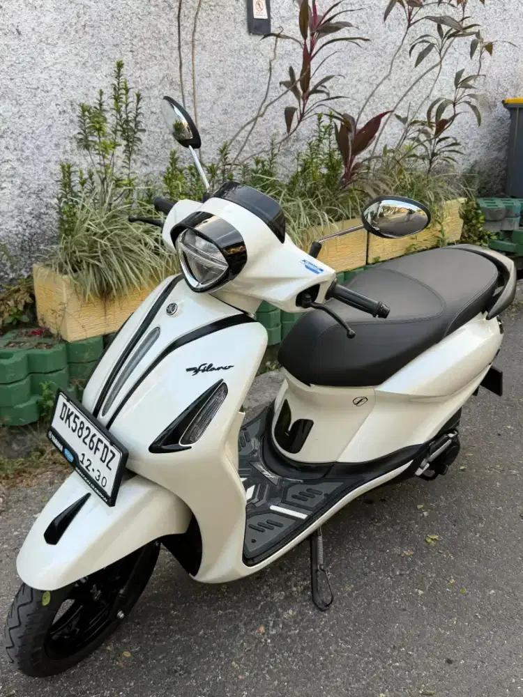 Yamaha Grand Filano 2026