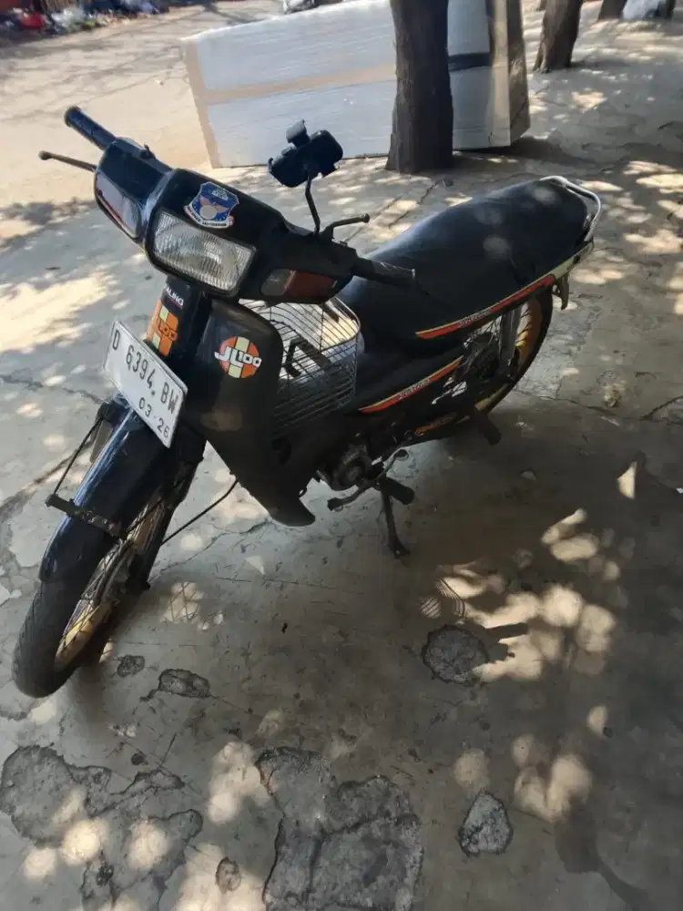 Motor jialing thn 2000
Ss lengkap