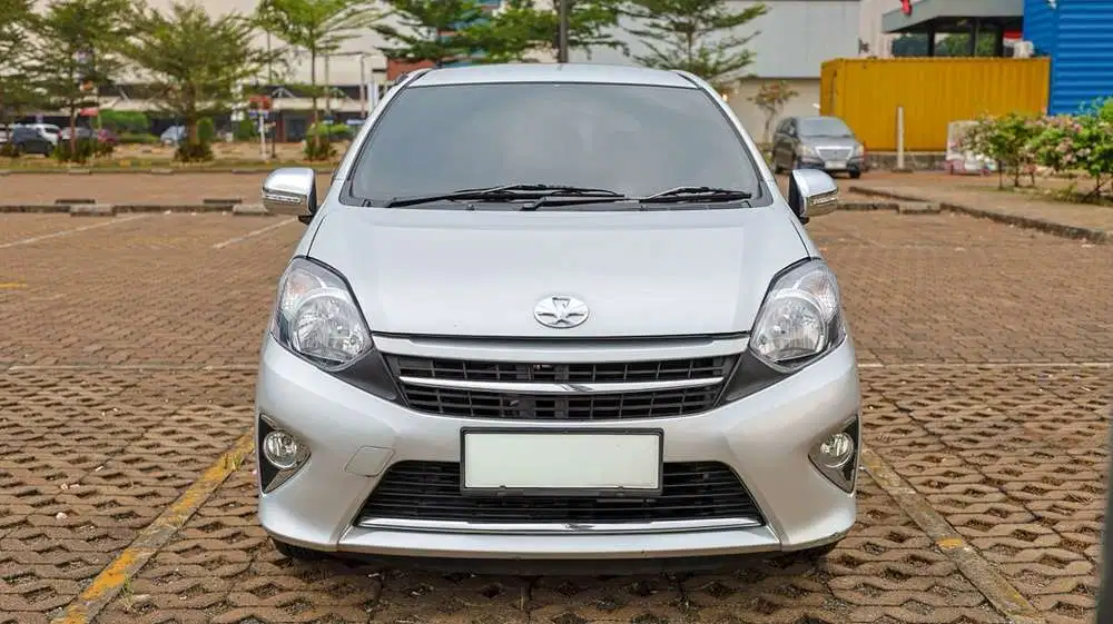 Toyota Agya 2015 Bensin