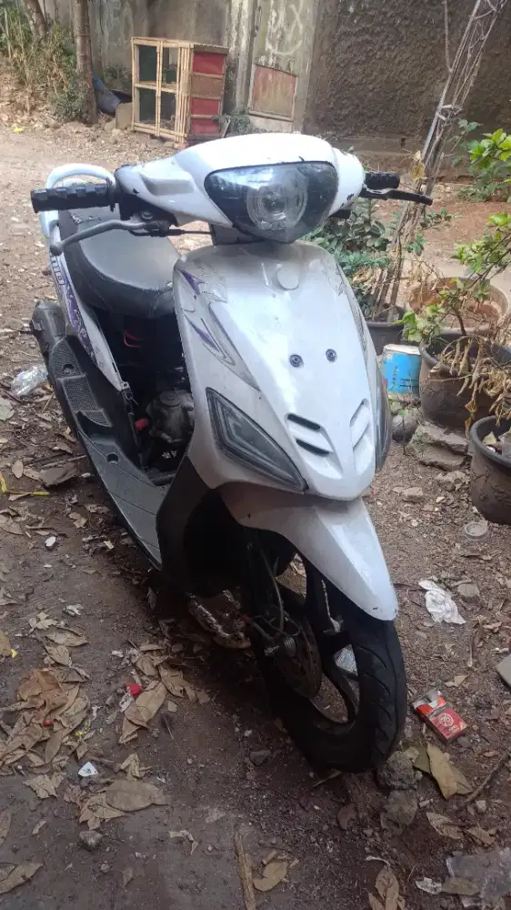 mio sporty 2007