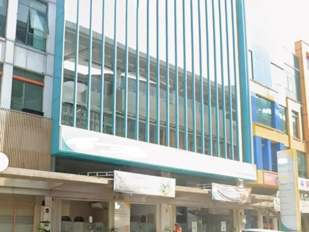 Dijual Ruko Graha Boulevard Kelapa Gading Kondisi tersewa Bank
