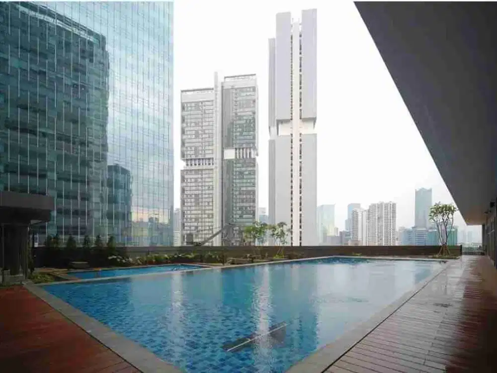 Dijual dan Disewakan Apartemen Newtown 2 Type Studio, Jakarta Selatan