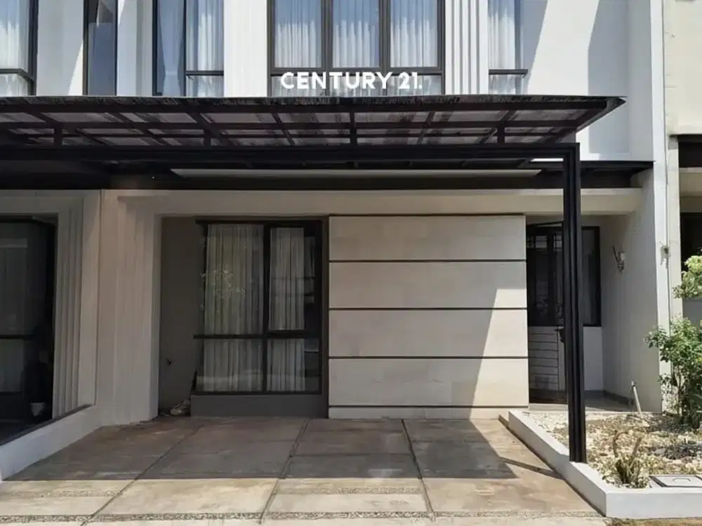 Rumah 2 Lantai Turun Harga Di Ciputat Vc 13342