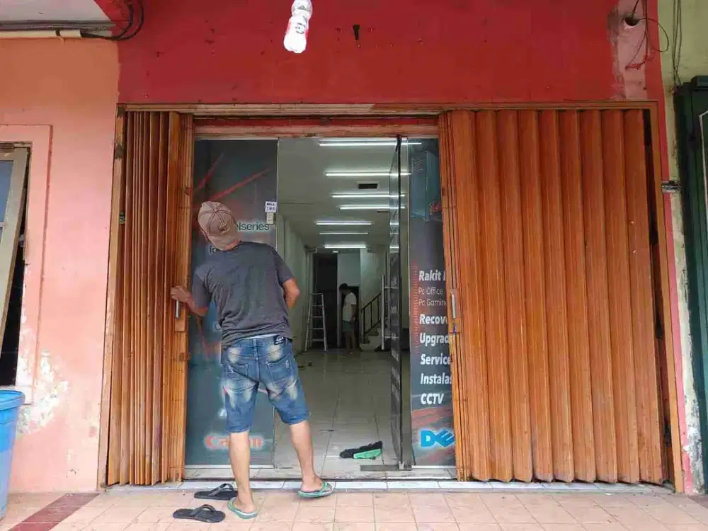DIJUAL RUKO CITRA 2 EXT BD 1